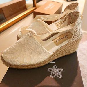 Gaimo Espadrille NWT IN BOX - HANDMADE in Spain Size 38